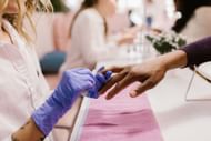 Spoon nails can also be brought on by the intestine's improper absorption of food's essential components. (Image via Pexels/ Rodnae Productions)